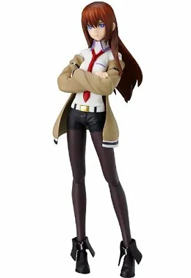 Good Smile Steins Gate: Kurisu Makise Figma Action Figure • $106.25