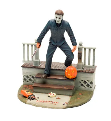 Halloween Michael Myers 1/8 Scale Model Kit Moebius Models • £49.99