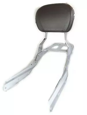 Passenger Backrest Sissy Bar And Luggage Rack For Honda VTX 1300 1800 N/R/S • $158