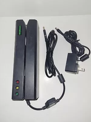 MSR605 Magnetic Card Reader • $65