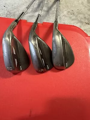 Sm9 Wedge Set • $175