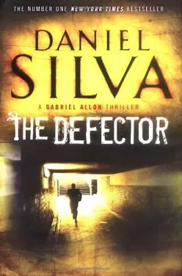 The Defector By Silva Daniel Hardback Book The Cheap Fast Free Post • £4.49