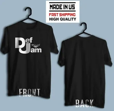 Danzig Debut Studio Def Jam Logo Vintage Shirt USA • $14.99