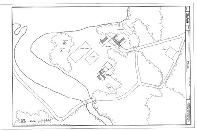 $10 • Buy Val-Kill,State Route 9G,Hyde Park,Dutchess County,NY,New York,HABS,Survey,1