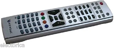 Viewsat Remote Control Platinum Extreme Nfusion Lite Azbox Fortec Pansat Fta  • $13.90