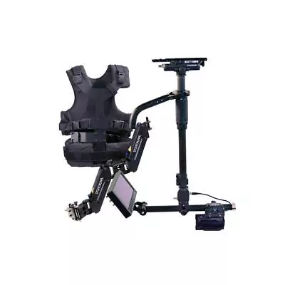 SteadiCam AERO 15 Sled With 7  Monitor And NP-F970 Mount A-15 Arm SOLO Vest • $3499