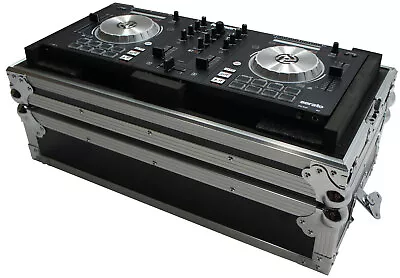 Harmony HCMIXTRACKPRO3 Flight Road DJ Custom Case Fits Numark Mixtrack Pro 3 • $149.95