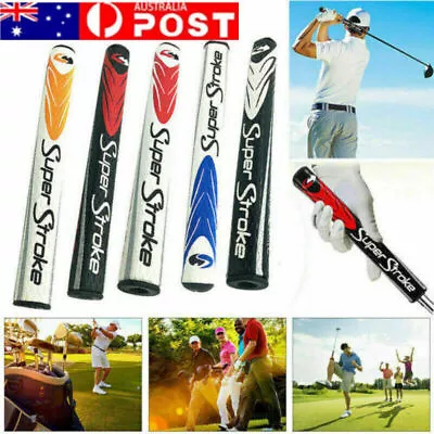 Sport Super Stroke Golf Putter Grip Ultra Slim Mid Slim Fat So 2.0 3.0 5.0 AU • $15.89