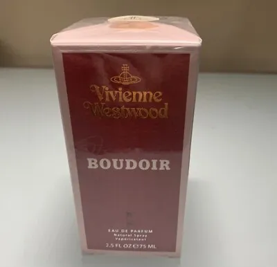 Vintage Vivienne Westwood Boudoir Eau De Parfum New In Cellophane 2.5 Fl Oz • $675