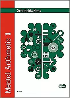 £3.73 • Buy Mental Arithmetic Book 1: Year 3, Ages 7-8