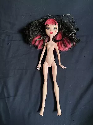 Monster High Swim Class Draculaura Doll 2008 Nude Doll Only • $19.95