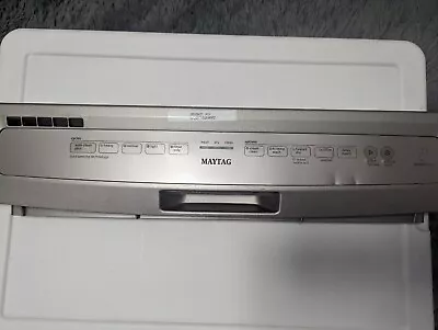 Maytag Dishwasher Control Panel W10199666  • $115.69