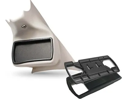 Edge CS2/CTS2/CT3 Monitor Pillar Pod Display Mount For 10-18 RAM 2500/3500 6.7L • $122.95