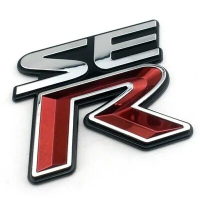 3D Auto Emblem Decal Car Sticker For NISSAN SENTRA SER SE-R ALTIMA MAXIMA Spec V • $12.55