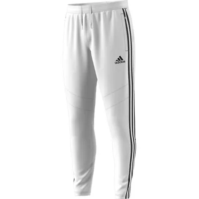 Adidas Tiro 19 White Men's Training Track Pants • $22.99