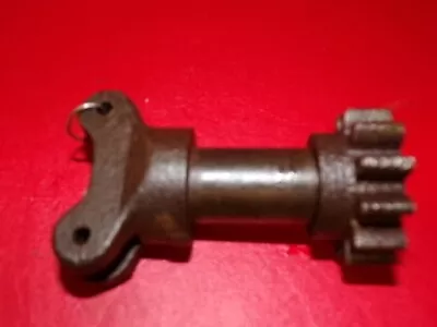 1 1/2 HP Hercule Economy Govenor Spindle & Gear Hit Miss Gas Engine • $40