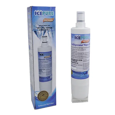 £12.95 • Buy IcePure RFC0500A Fridge Water Filter Compatible With Whirlpool, Kenmore, Maytag