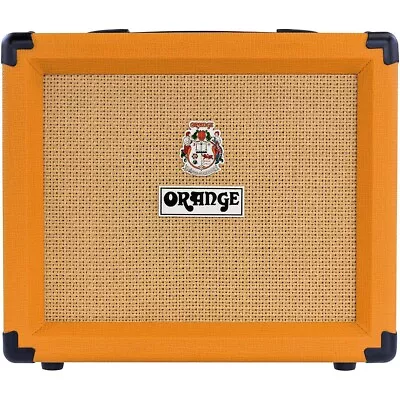 Orange Amplifiers Crush20 20W 1x8 Guitar Combo Amp Orange • $149