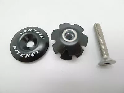 Ritchey 1 1/8  Headset Top Cap & Star Nut • $9.50