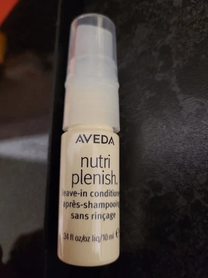 £4.99 • Buy Aveda Nutriplenish Leave In Conditioner 10ml Travel Size Spray Pump  - New 