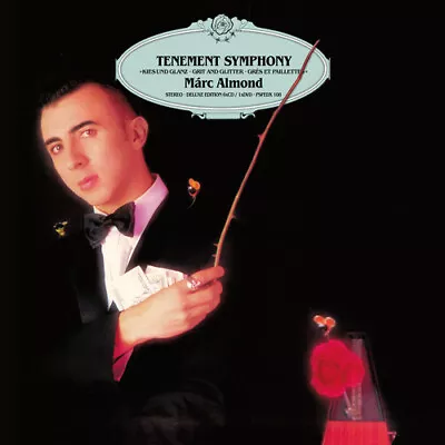 Marc Almond - Tenement Symphony - Limited Edition Deluxe Box Set 6VD+DVD [New CD • $45.66