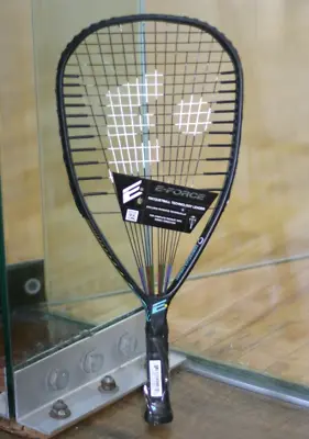 E-Force Eforce E Force Fission Racquetball Racquet 160g Brand New 2023 • $229.95