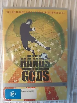 IN THE HANDS OF THE GODS .2007.Dvd.Brand NewSealed.reg 4 • £6.82