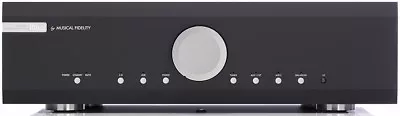 MUSICAL FIDELITY M6si 440-watt Stereo Integrated Amp/USB-DAC AUTHORIZED-DEALER • $2399.99