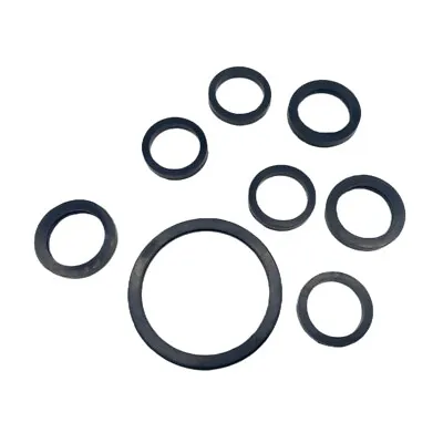 Cooling Pipe Gaskets For Volvo Penta 230AB AQ131 AQ151 AQ171 Water Pipe 18-3889 • $18