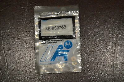 48869763 Original  Semiconductor DEVICE THYRISTOR Motorola Lot Of (3) • $17.99