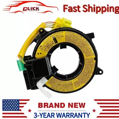 8619A015 Clock Spring Fits Mitsubishi MONTERO Lancer Sedan V6 C-HORSE BRAND • $26.68