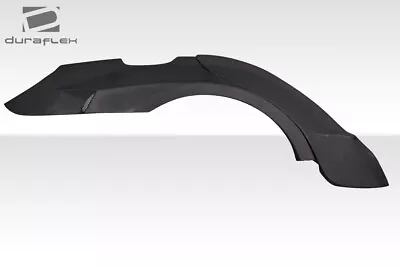 Duraflex Mercedes CLS Class W218 Vector Wide Body Rear Fender Flare Add Ons - 4 • $759