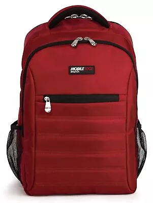 Mobile Edge Carrying Case [backpack] For 17  Macbook Notebook Tablet - Crimson • $64.97