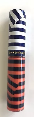 M.A.C. Cosmetics Hey Sailor! RIVIERA LIFE Lipglass NWOB • $13.99