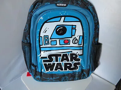 Disney Backpack Star Wars R2D2 By American Tourister Brand New • $31.95