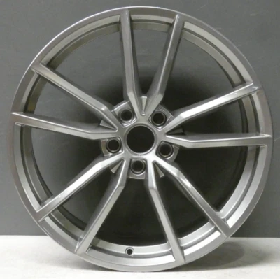 $941.86 • Buy Volkswagen Golf Mk7 R Pretoria 19  Alloy Wheel Rim 5g0601025ck Grey Genuine X1