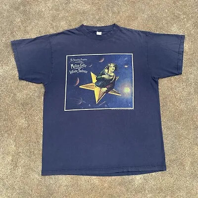 Vintage Smashing Pumpkins 1995 Mellon Collie And The Infinite Sadness Tour Shirt • $295