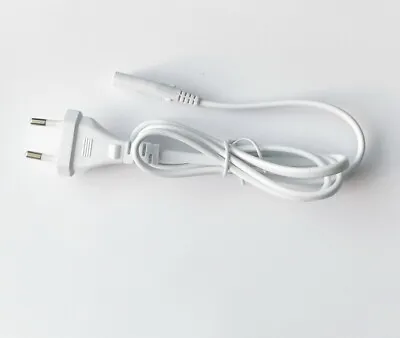 EU WHITE AC POWER CORD For Mac Mini A1347AirPort Time Capsule 2010 20122014 • $7.98