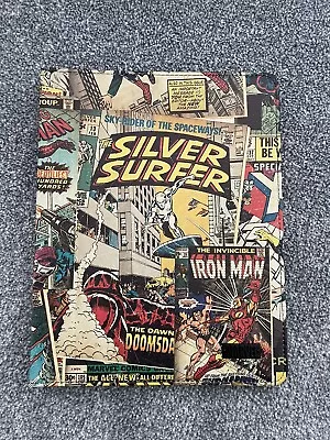 £15 • Buy Genuine Marvel Protective IPad Case, Comic Book Ipad Cover *Brand New*