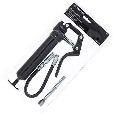 Polaris 2871312 Tough Steel Mini Grease Gun Kit ATV Snowmobile Genuine OEM • $50.95