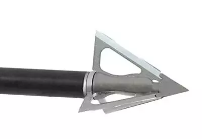 G5 Broadhead Striker V2 Fixed 3-Blade 125gr 1 1/4'' Cut 1812 • $66.14