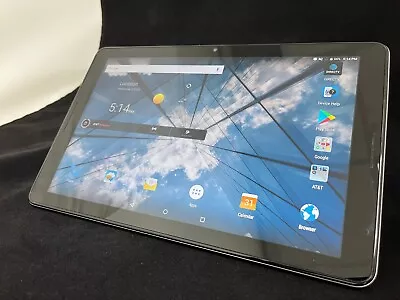 ZTE K92 Primetime  |  32GB  |   Wi-Fi + 4G (AT&T)  |  10 Inch Android Tablet • $29.99