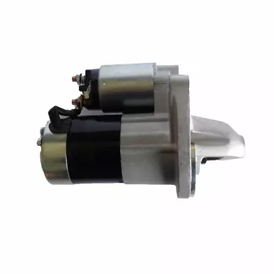 Fits Nissan Frontier Starter Motor 2005-2014 | 2.5L L4 2488cc For 2330M-EA00ARW • $112.33