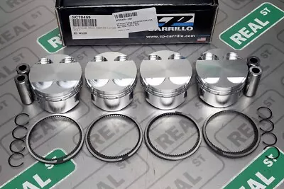 CP Pistons .200 Wall Pins RSX Type S Civic Si 06-11 K20A2 K20Z1 K20Z3 88mm 9.8:1 • $766.50