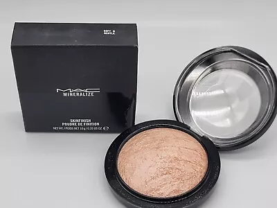 MAC Mineralize Skinfinish Poudre De Finition  Soft & Gentle  10 G/ 0.35 OZ • $27.70