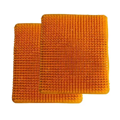 Chicken Nest Box Mats Protect Eggs From Being Crushed The Soft Reusable Nesting • $29.50