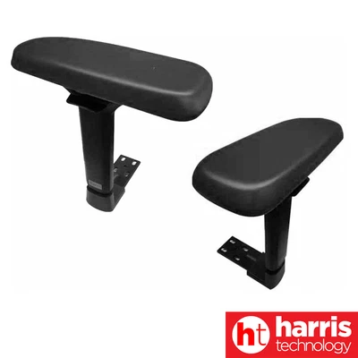 $60 • Buy DXRacer Multifunction Replacement Adjustable Armrest With Pads Fits Most Gaming