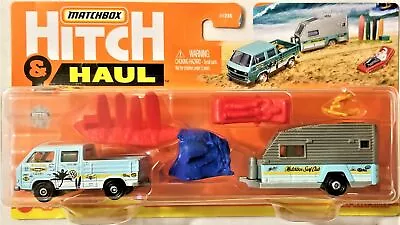 Matchbox - Hitch & Haul 4/8 MBX Wave Rider (BBGWM60) • $12.99