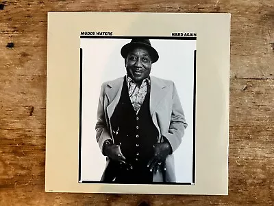 Muddy Waters Hard Again PZ34449 US Press Vinyl LP - NM Condition!!! • $24.99