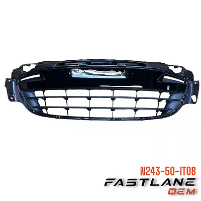 2016-2023 Mazda Mx-5 Miata Front Grille New Oem N243-50-1t0b • $169